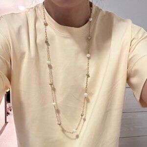 Juice Couture Long Necklace with Box